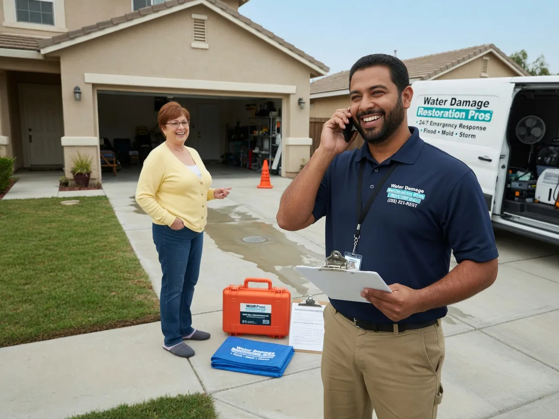Water Damage Restoration Carlisle, AR FAQs